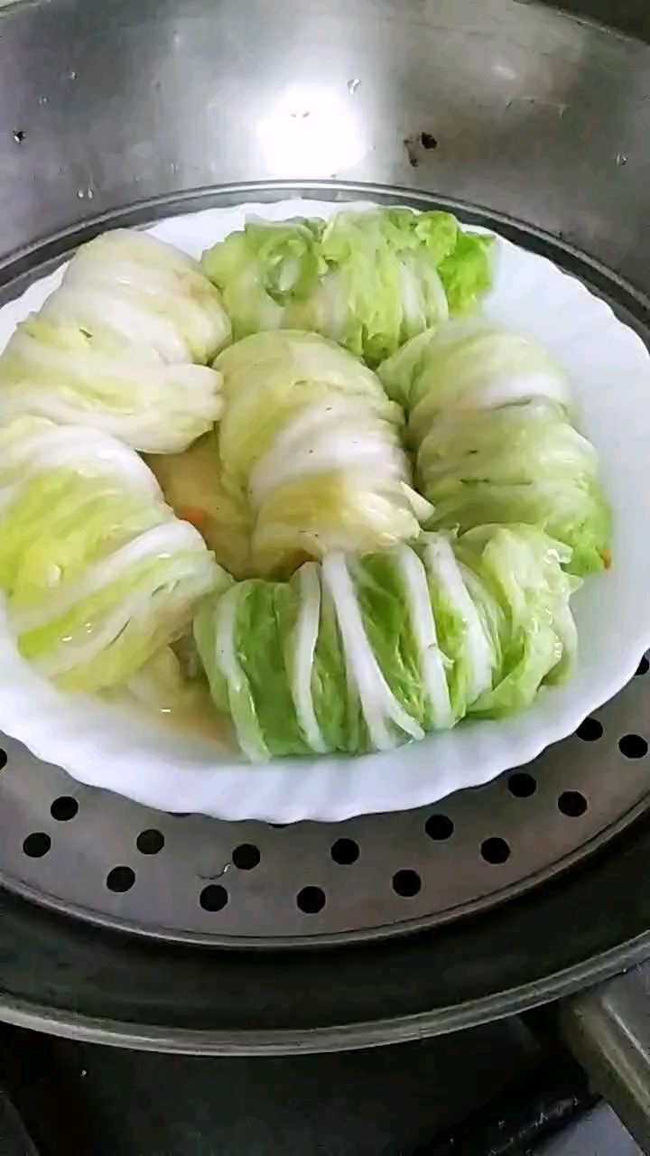 開運菜，營養好吃，小白新手看看就會了的做法-家常味蒸菜譜