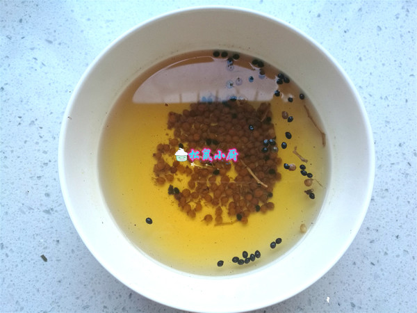 #冬至大如年#一口一個，焦脆鮮香的牛肉丸子的做法-家常味炸菜譜