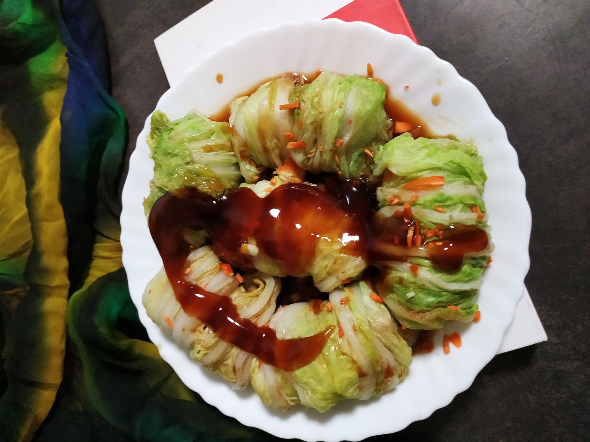 開運菜，營養好吃，小白新手看看就會了的做法-家常味蒸菜譜
