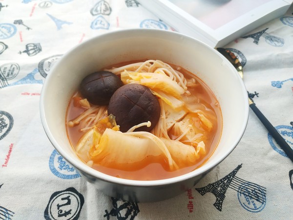 關東煮也可以這樣做,好吃不胖冬日暖暖の番茄素什錦暖鍋的做法-茄汁味煮菜譜-易網健康養生網 關東煮也可以這樣做,好吃不胖冬日暖暖の番茄素什錦暖鍋的做法-茄汁味煮菜譜