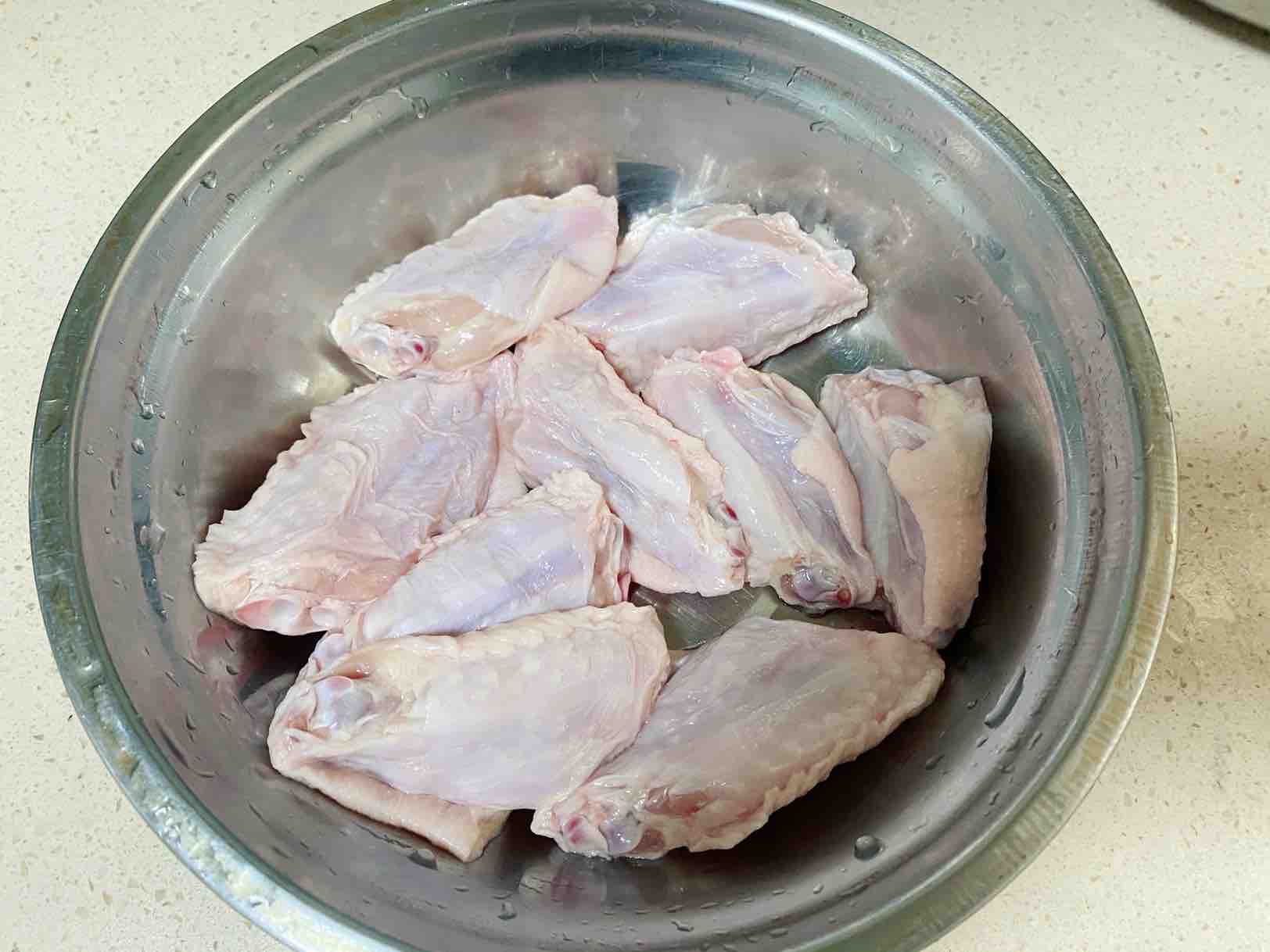 蒜香牛油雞翅的做法-咸鮮味烤菜譜-易網(wǎng)健康養(yǎng)生網(wǎng) 蒜香牛油雞翅的做法-咸鮮味烤菜譜