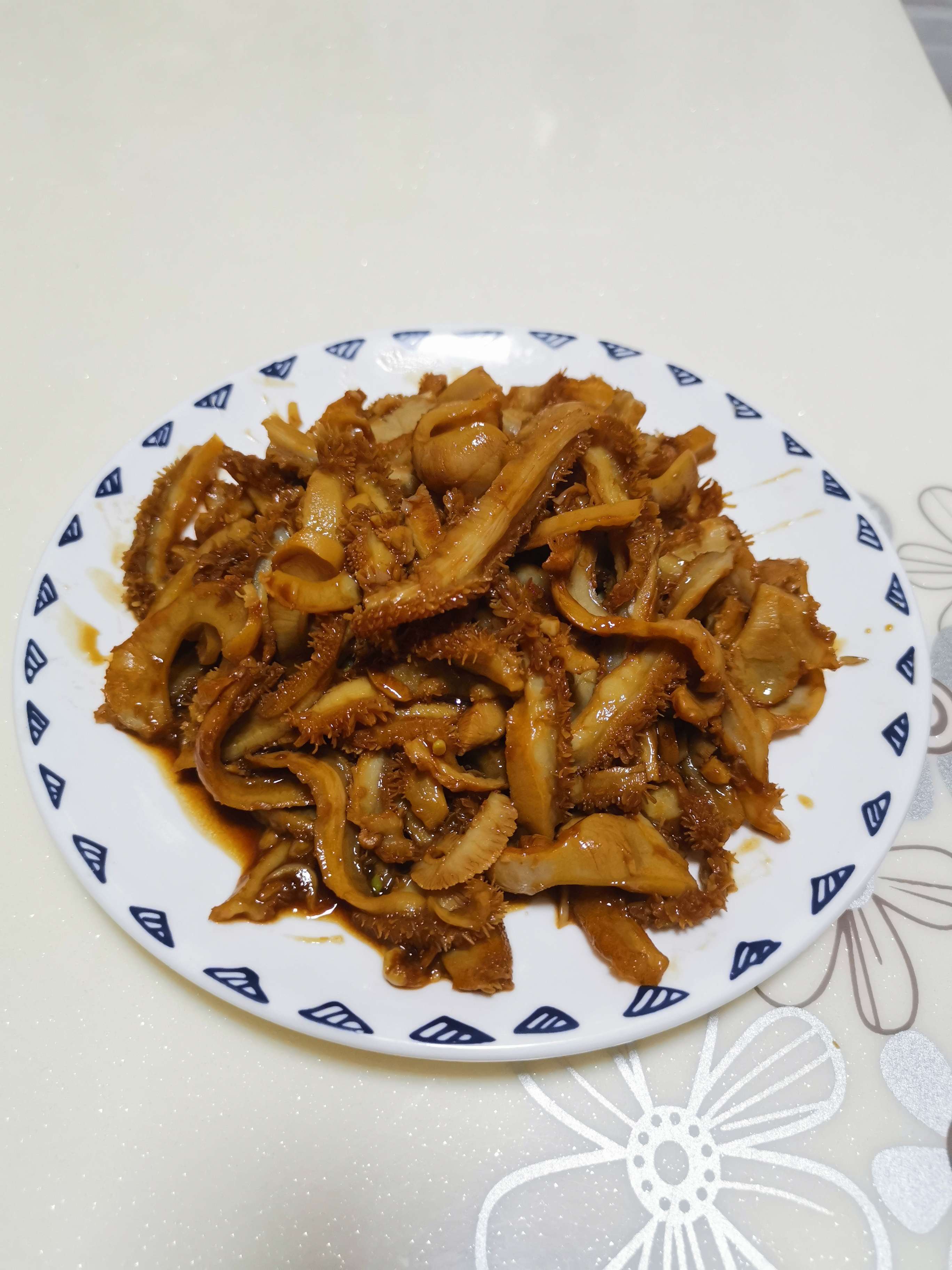 拌炒牛肚的做法-家常味炒菜譜-易網健康養生網 拌炒牛肚的做法-家常味炒菜譜