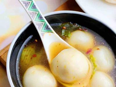 鮮肉冬至圓，記憶中最經典也同樣讓人難忘的做法-家常味煮菜譜