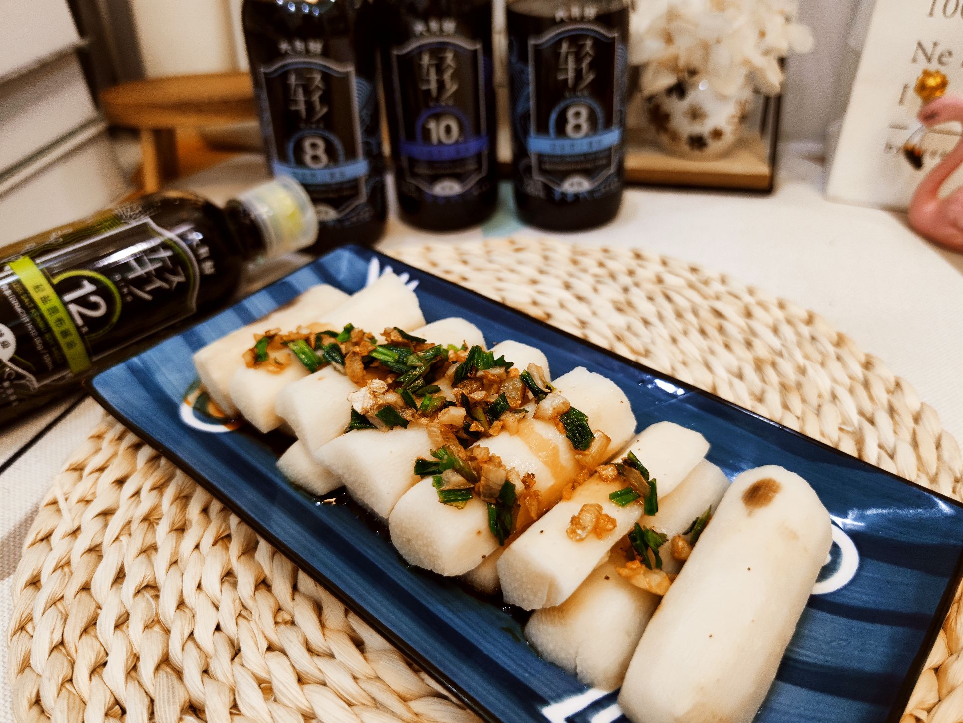 蒜蓉山藥的做法-家常味蒸菜譜-易網健康養生網 蒜蓉山藥的做法-家常味蒸菜譜