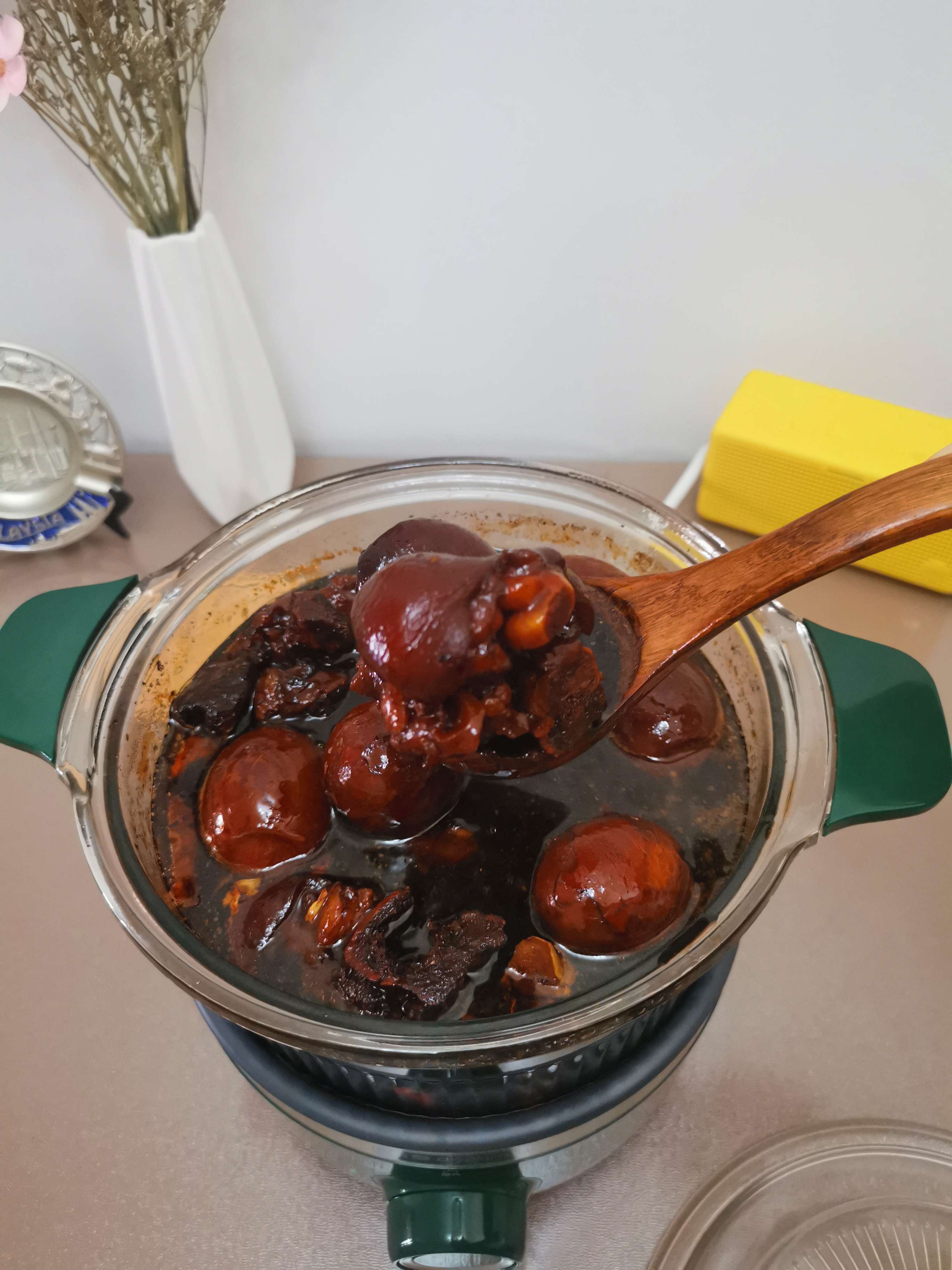 豬腳姜的做法-酸甜味燉菜譜-易網健康養生網 豬腳姜的做法-酸甜味燉菜譜