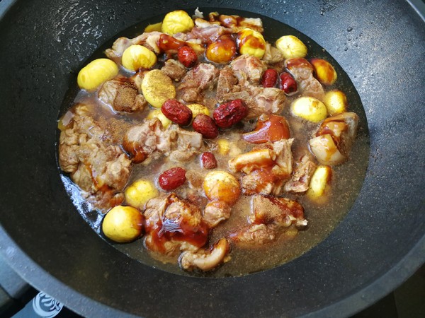 #冬至大如年#五香栗子燜羊肉的做法-家常味燜菜譜-易網(wǎng)健康養(yǎng)生網(wǎng) #冬至大如年#五香栗子燜羊肉的做法-家常味燜菜譜