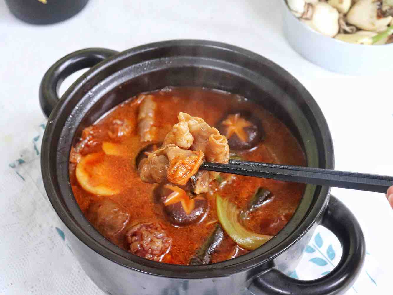 一人食泡菜鍋的做法-家常味煮菜譜-易網(wǎng)健康養(yǎng)生網(wǎng) 一人食泡菜鍋的做法-家常味煮菜譜