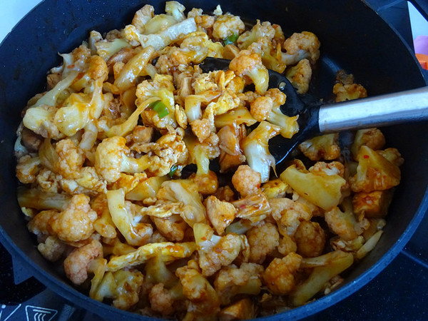 菜花炒雞蛋的做法-其它口味炒菜譜-易網健康養生網 菜花炒雞蛋的做法-其它口味炒菜譜