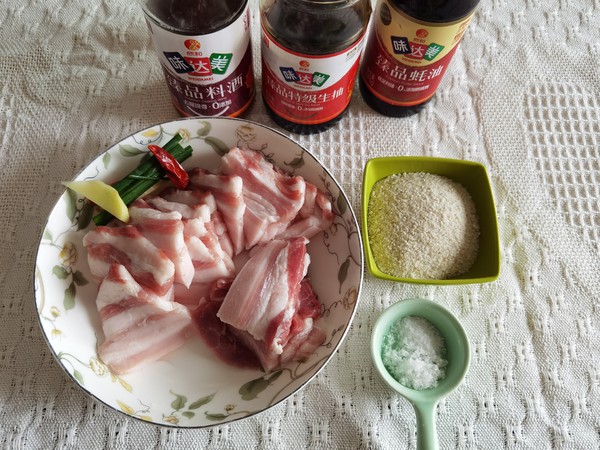 簡單方便的蒸菜安排！粉蒸肉，肥而不膩的做法-咸鮮味蒸菜譜