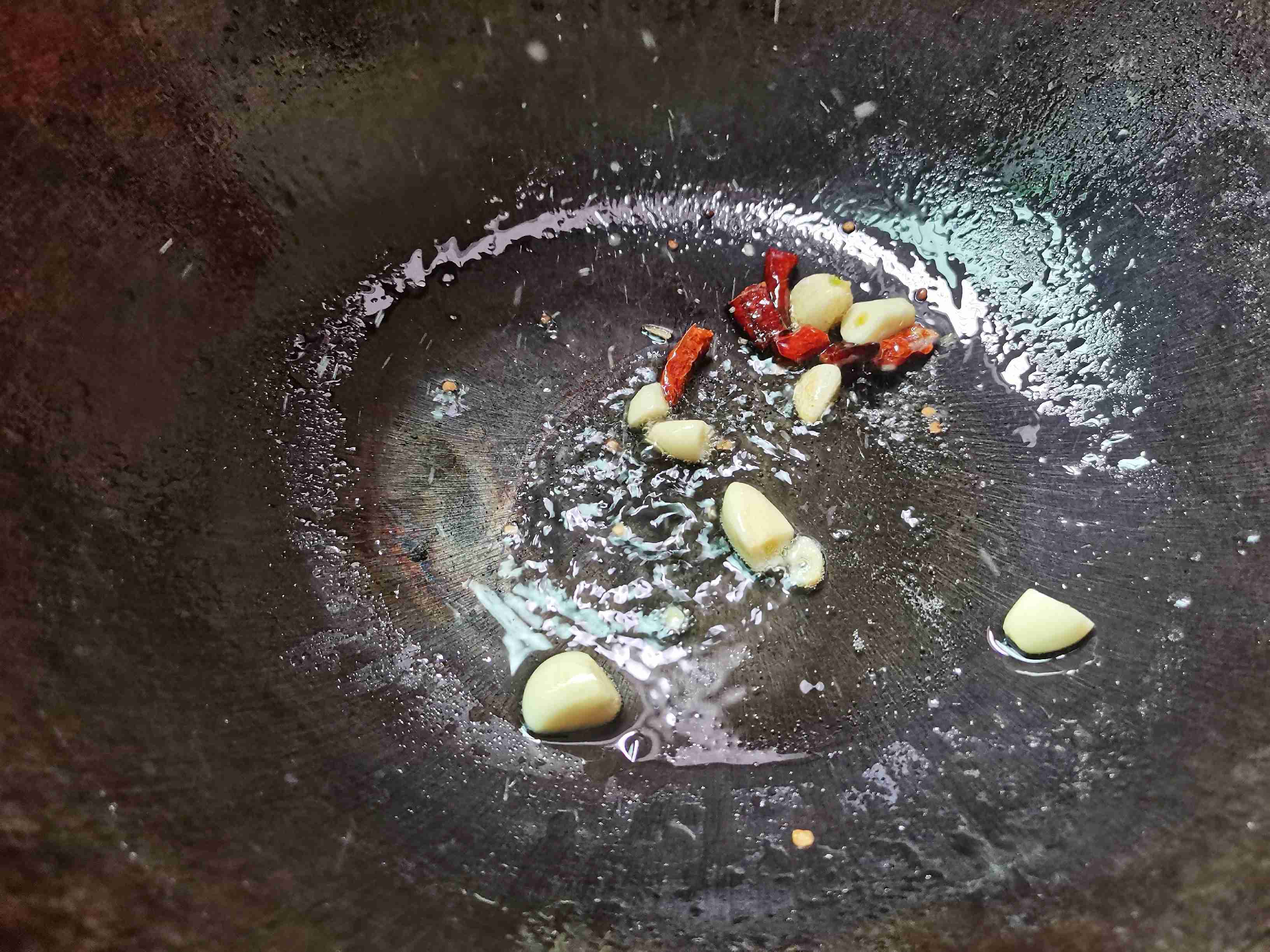 清炒四季豆的做法-家常味炒菜譜