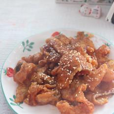糖醋魚片，酸甜可口超好吃！的做法-酸甜味炸菜譜