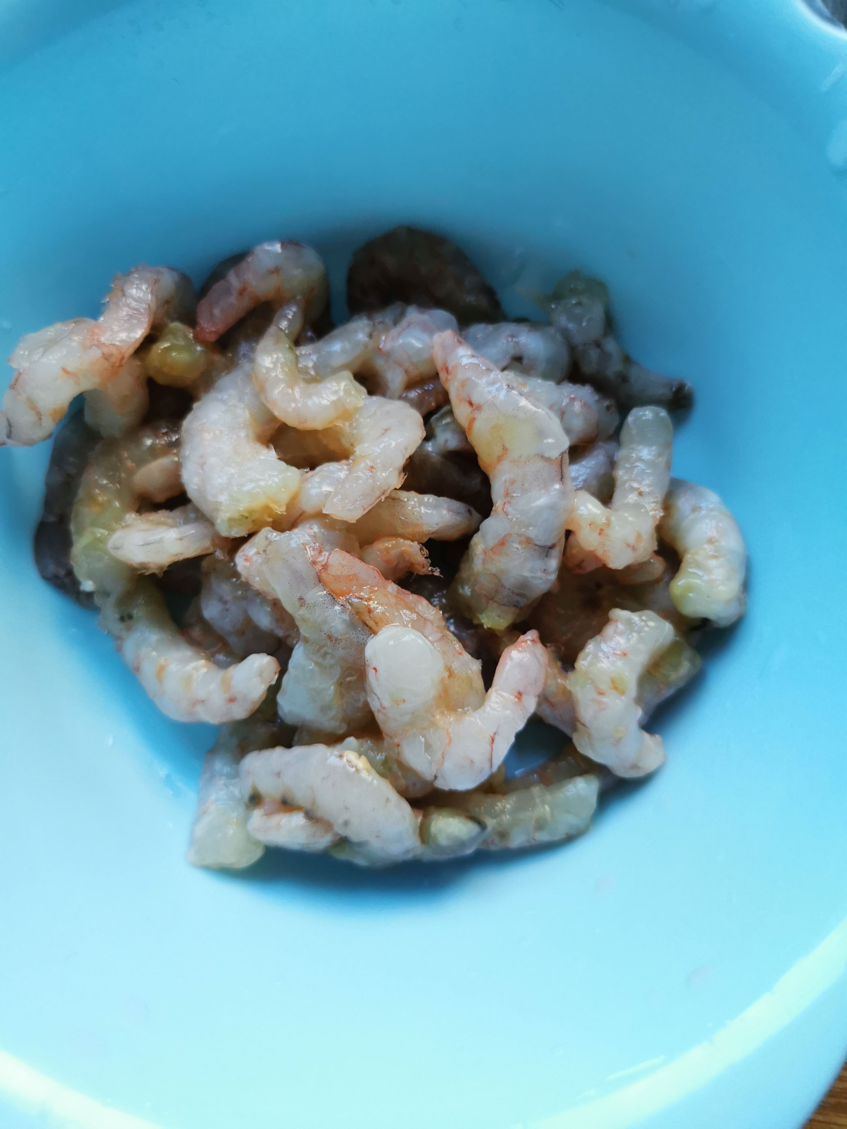西葫蘆炒蝦仁的做法-咸鮮味炒菜譜