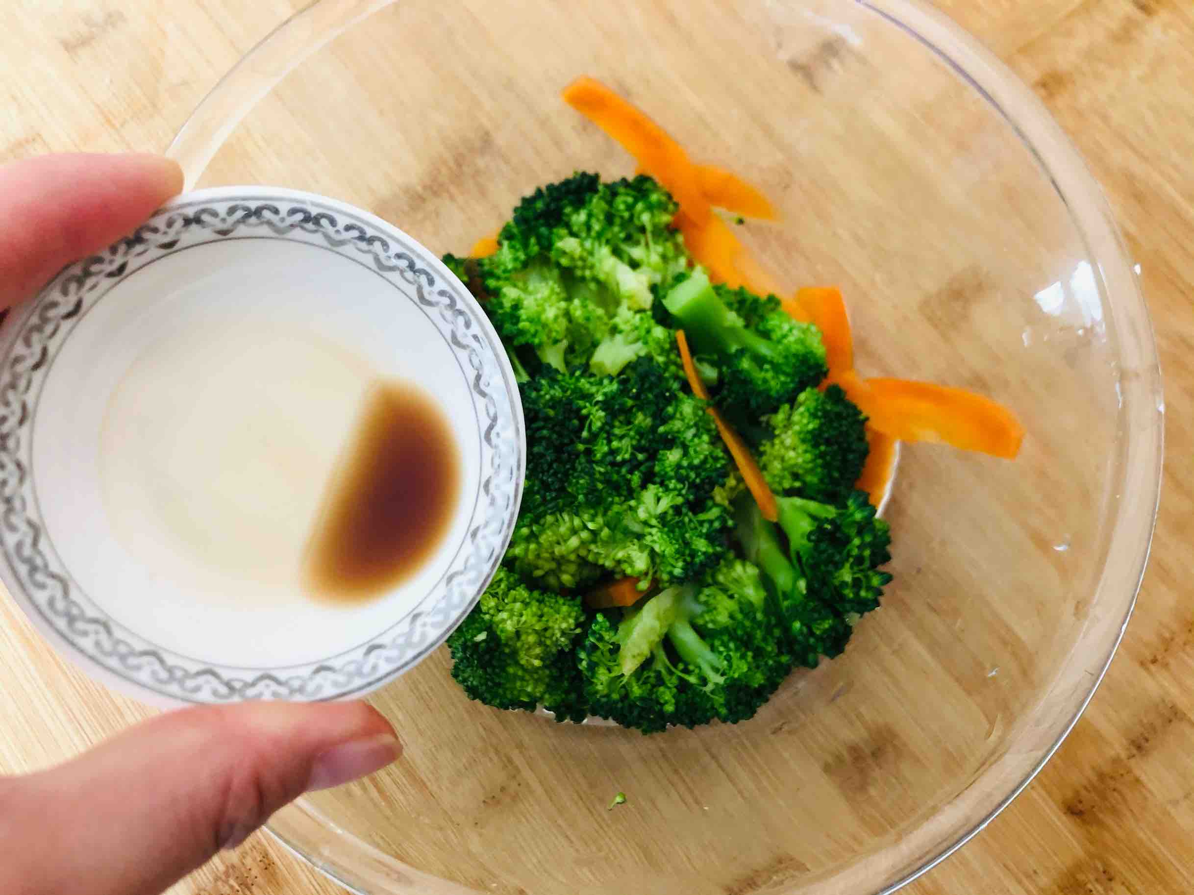 蒜蓉西蘭花的做法-咸鮮味拌菜譜-易網健康養生網 蒜蓉西蘭花的做法-咸鮮味拌菜譜
