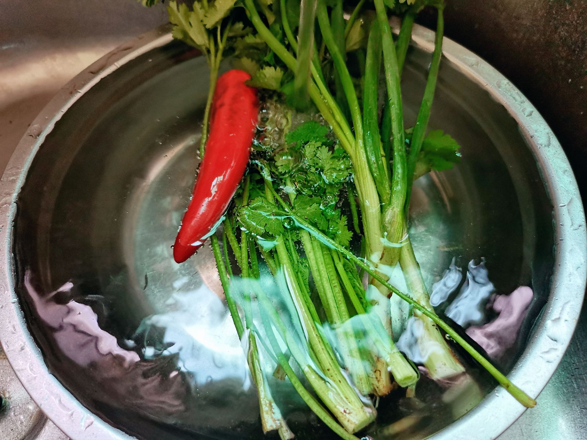 千張拌海帶絲的做法-家常味拌菜譜