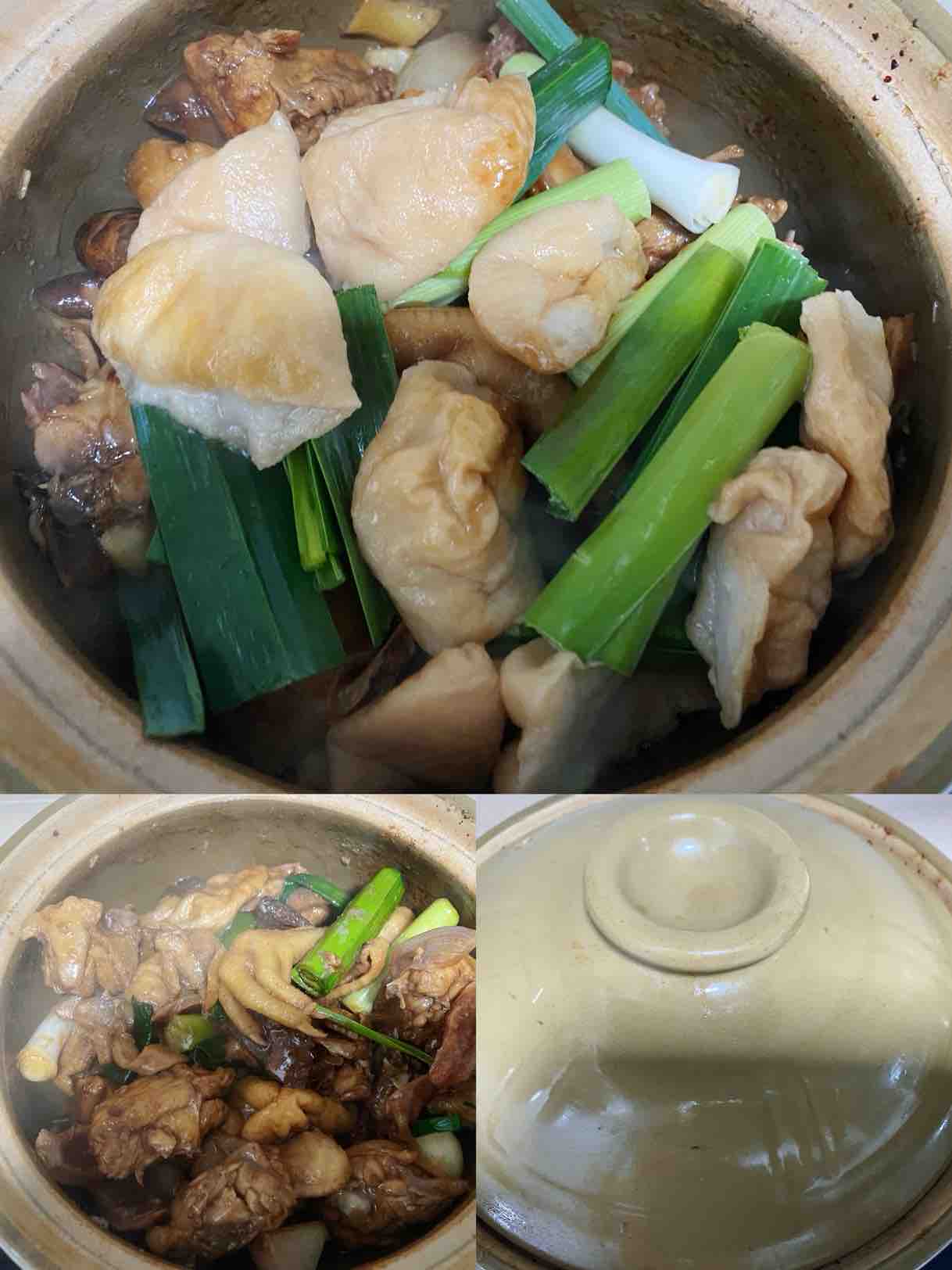 砂鍋雞煲的做法-咸鮮味砂鍋菜譜-易網(wǎng)健康養(yǎng)生網(wǎng) 砂鍋雞煲的做法-咸鮮味砂鍋菜譜