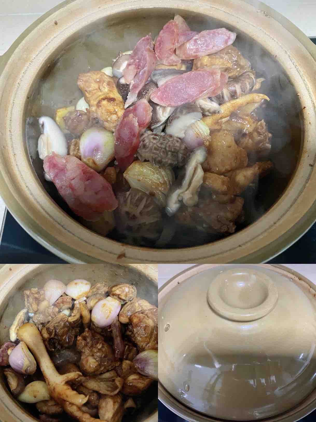 砂鍋雞煲的做法-咸鮮味砂鍋菜譜-易網(wǎng)健康養(yǎng)生網(wǎng) 砂鍋雞煲的做法-咸鮮味砂鍋菜譜