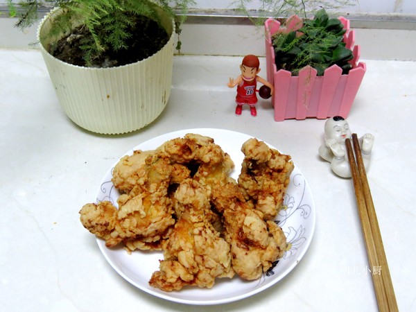 新奧爾良炸雞的做法-家常味炸菜譜-易網健康養(yǎng)生網 新奧爾良炸雞的做法-家常味炸菜譜
