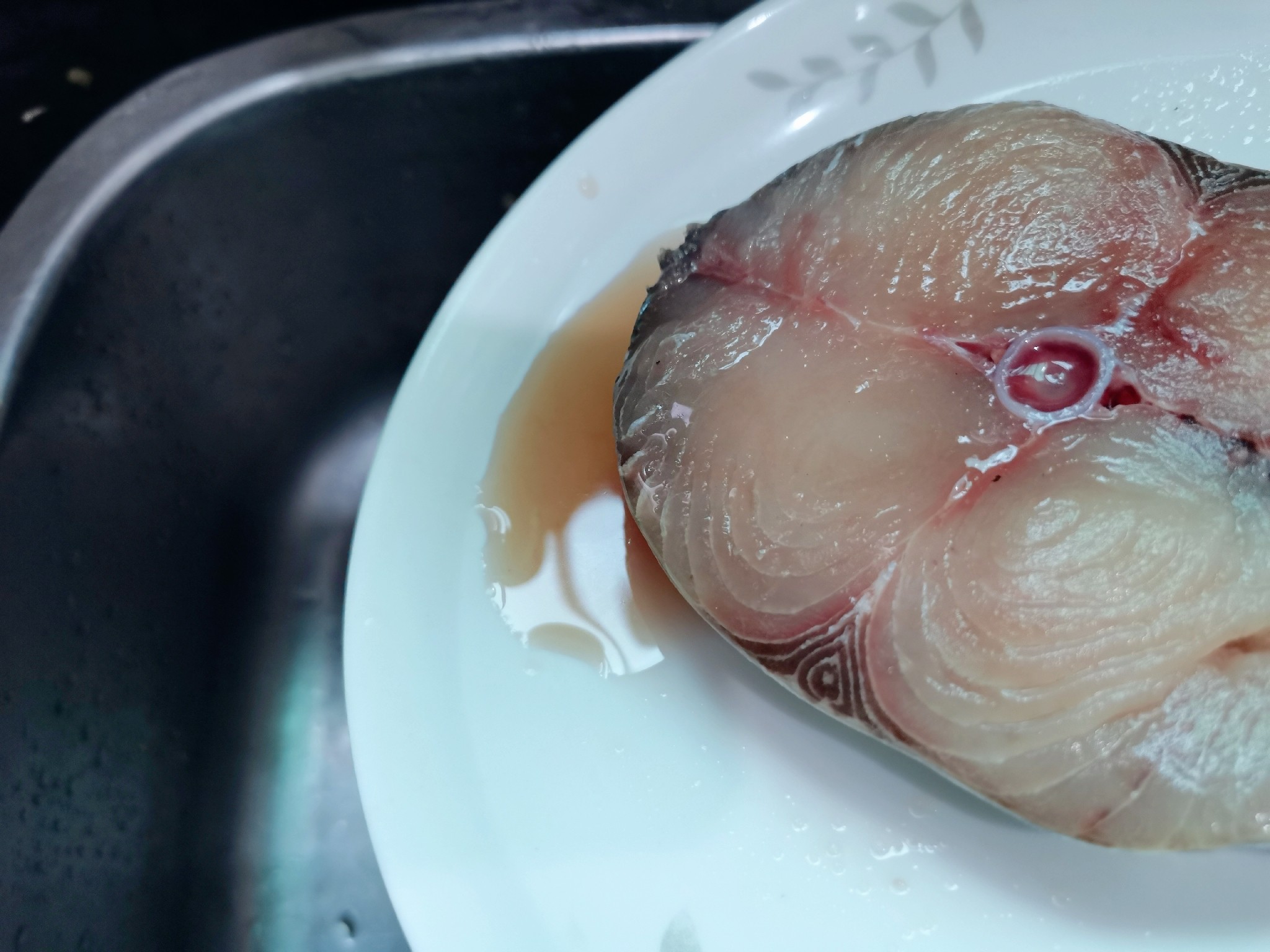 醬香清蒸魚塊的做法-家常味蒸菜譜