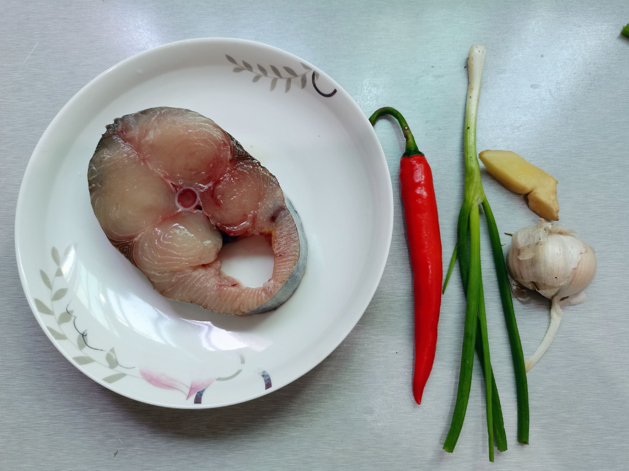 醬香清蒸魚塊的做法-家常味蒸菜譜