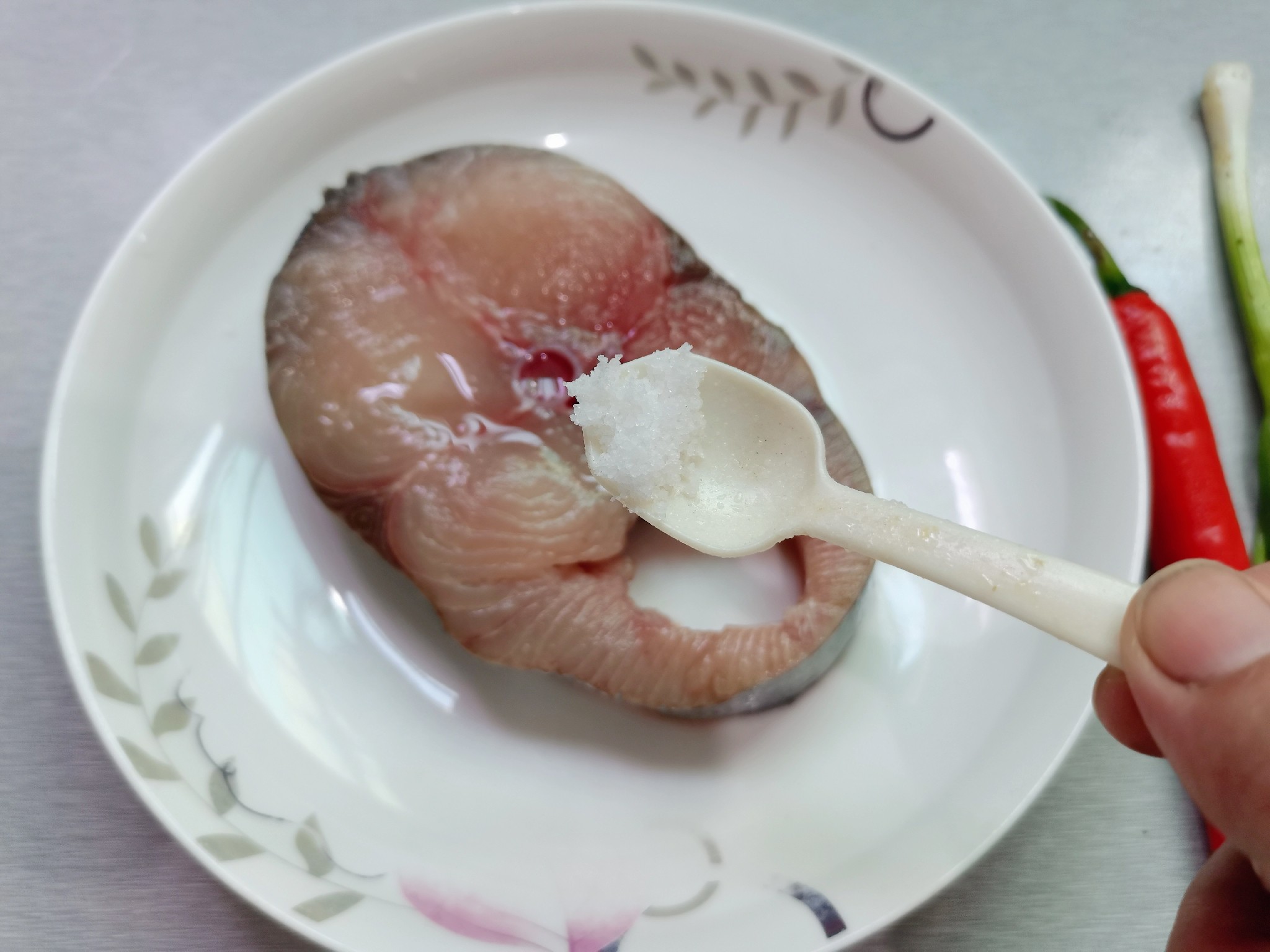 醬香清蒸魚塊的做法-家常味蒸菜譜