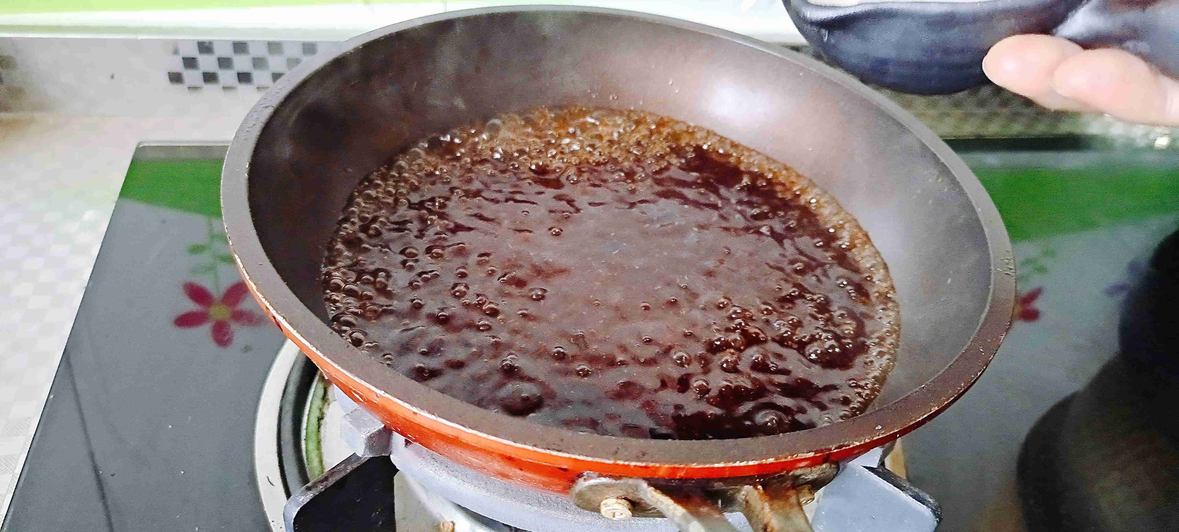 學(xué)會花樣肉圓做法，春節(jié)餐桌讓你倍有面兒~糖醋鴛鴦蛋的做法-酸甜味蒸菜譜