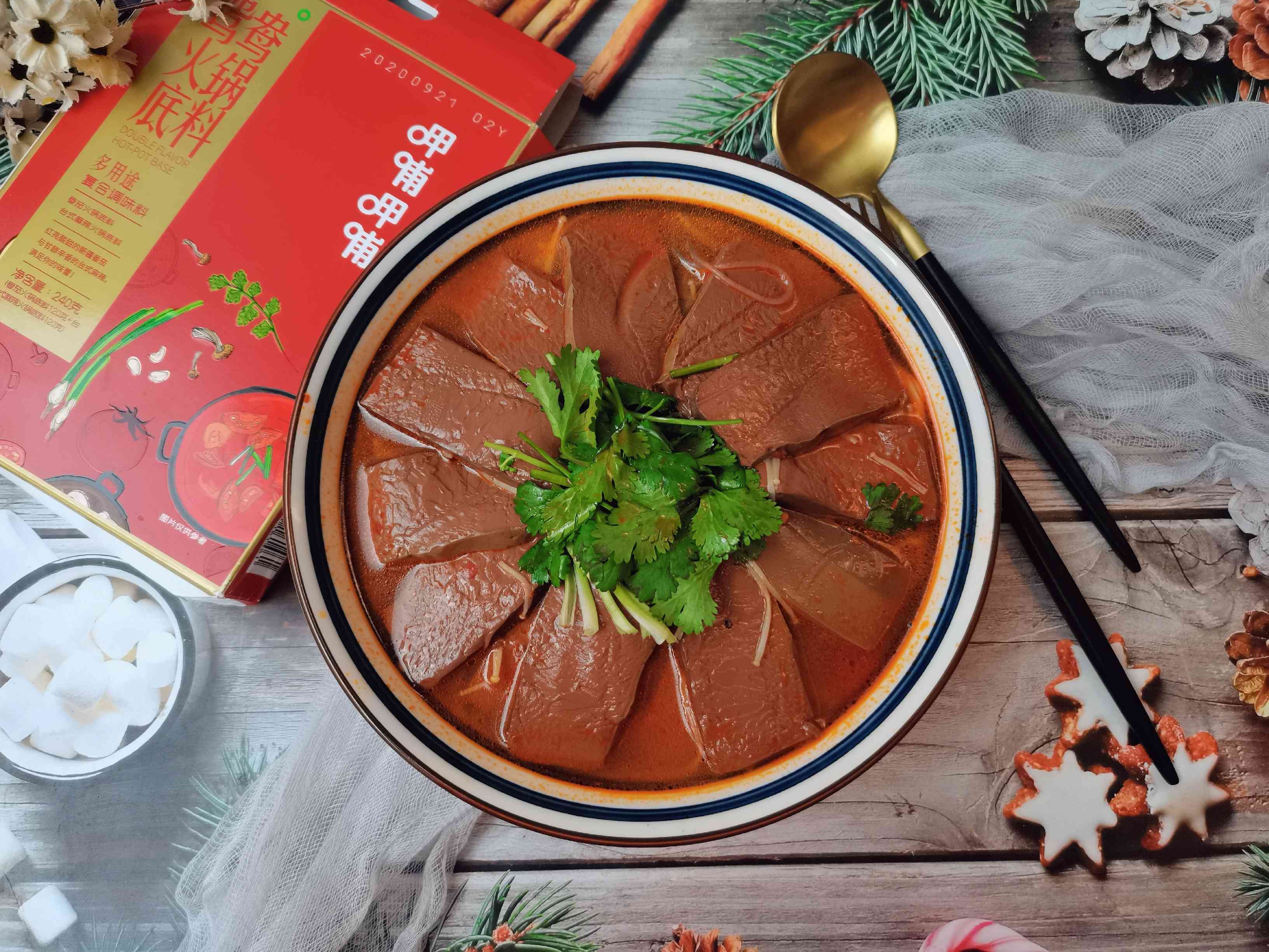 麻辣鴨血的做法-麻辣味煮菜譜