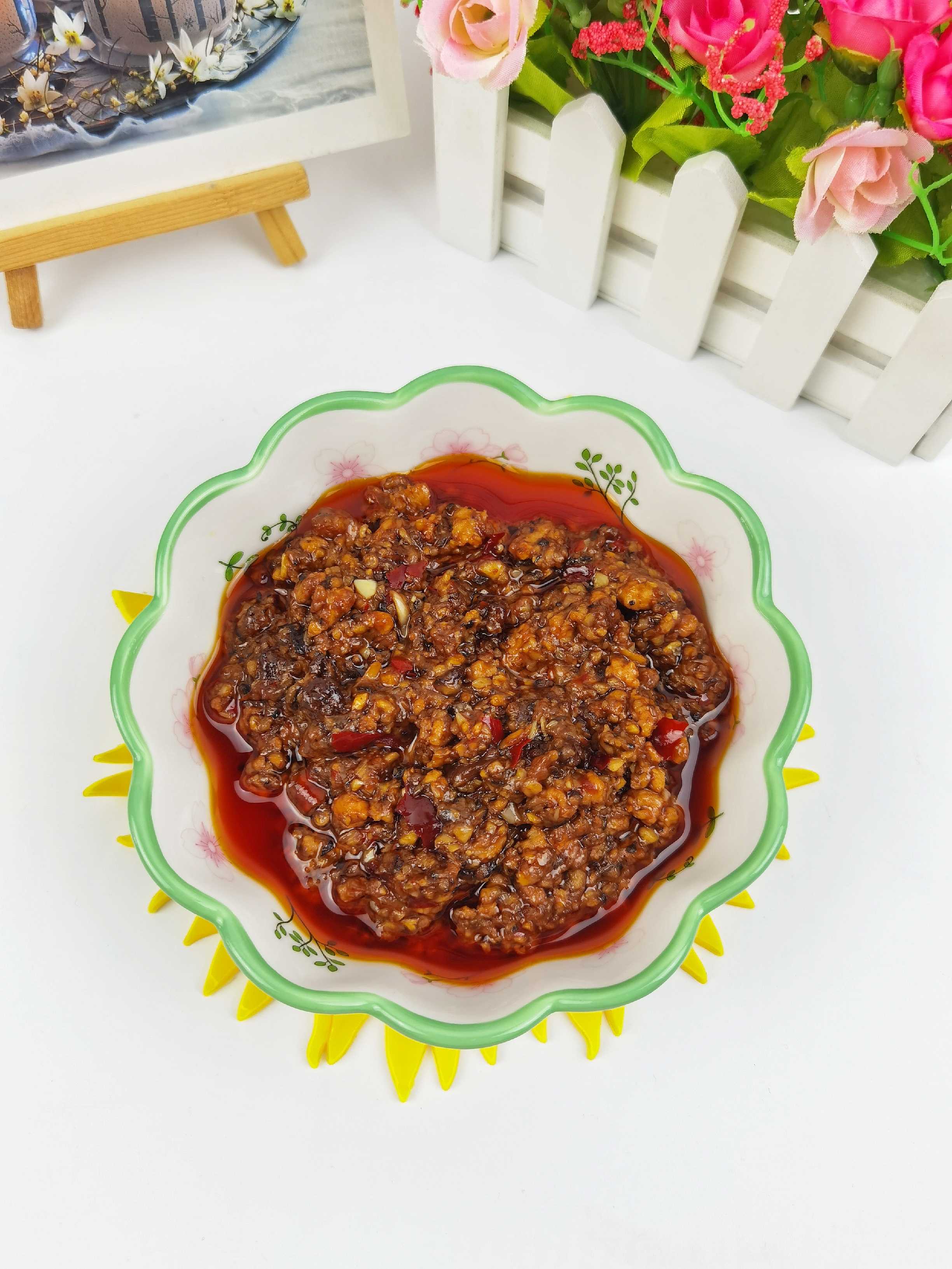 百搭萬能香菇肉醬-1勺醬拌面又拌飯,多吃兩三碗,不是窮是太好吃的做法-咸鮮味炒菜譜-易網健康養生網 百搭萬能香菇肉醬-1勺醬拌面又拌飯,多吃兩三碗,不是窮是太好吃的做法-咸鮮味炒菜譜