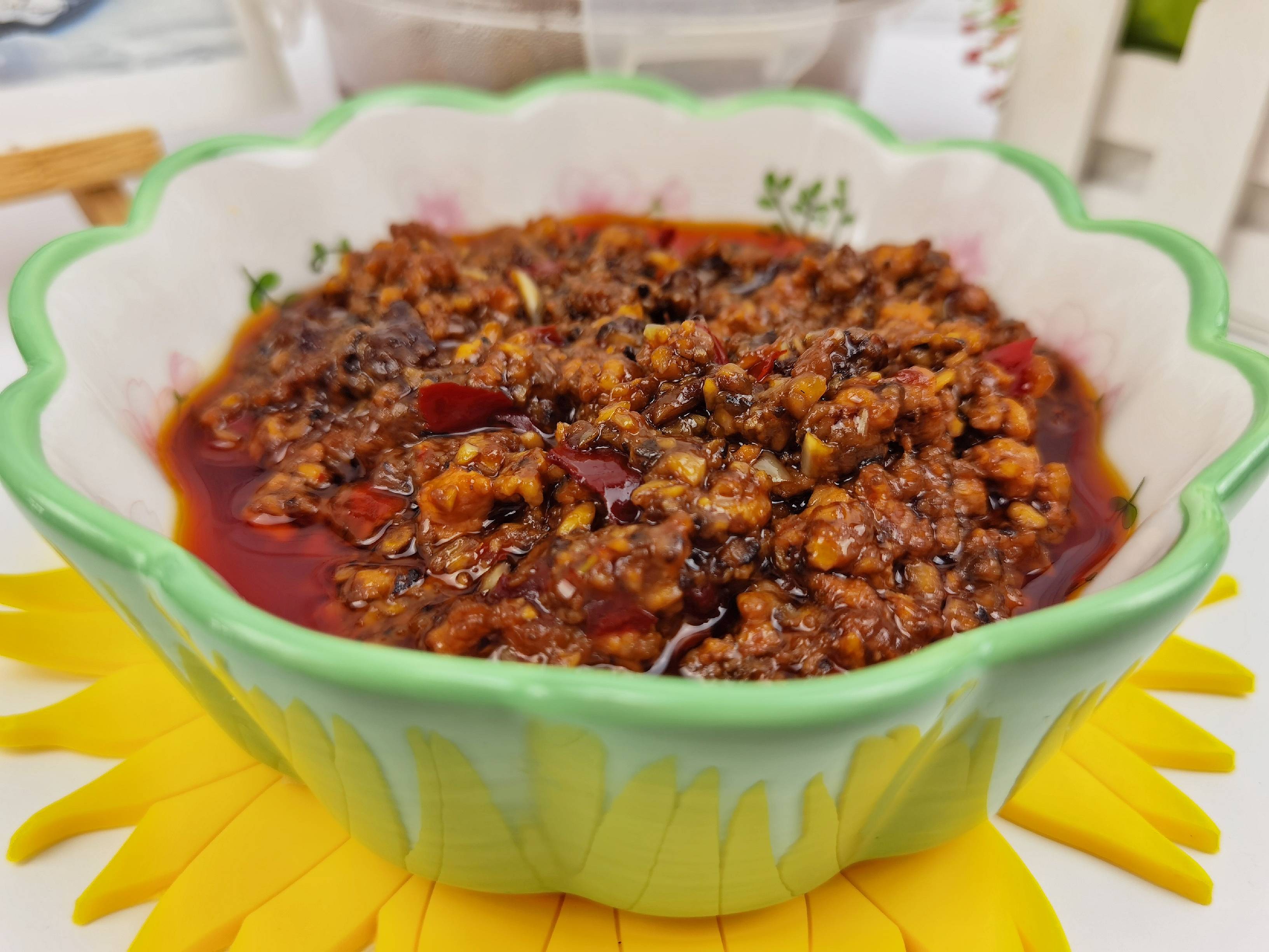 百搭萬能香菇肉醬-1勺醬拌面又拌飯,多吃兩三碗,不是窮是太好吃的做法-咸鮮味炒菜譜-易網健康養生網 百搭萬能香菇肉醬-1勺醬拌面又拌飯,多吃兩三碗,不是窮是太好吃的做法-咸鮮味炒菜譜