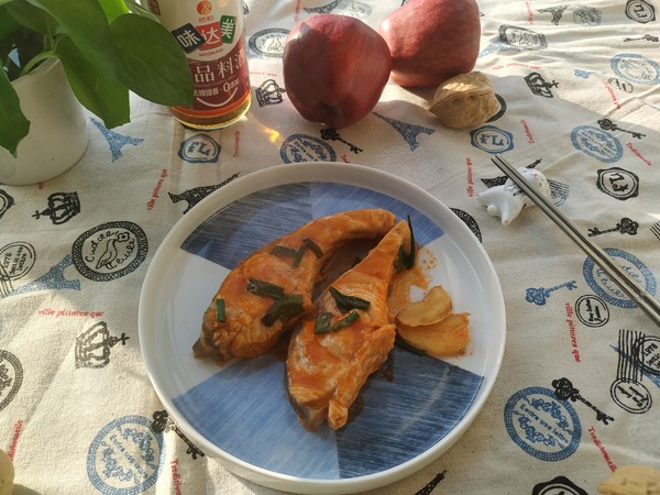 酸酸甜甜の番茄釀青魚，開胃又下飯，無油烹飪更健康的做法-酸甜味燒菜譜