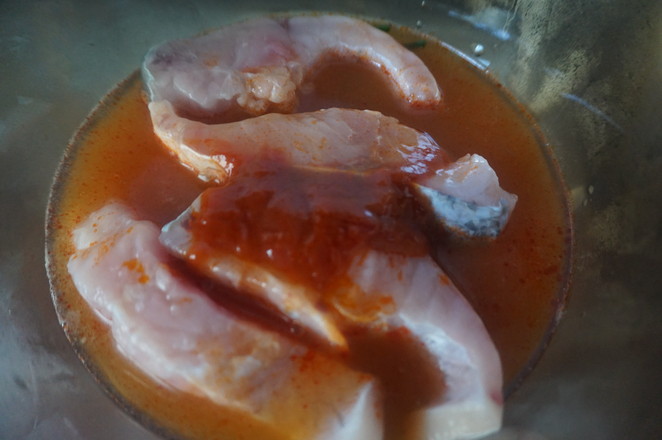 酸酸甜甜の番茄釀青魚，開胃又下飯，無油烹飪更健康的做法-酸甜味燒菜譜