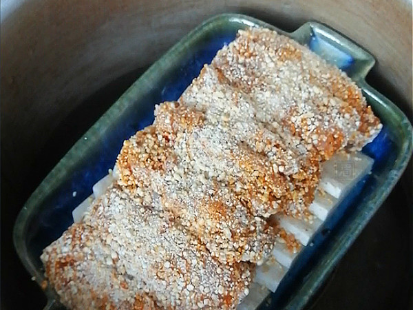 麻辣米粉蒸排骨(火鍋底料版)的做法-麻辣味蒸菜譜-易網健康養生網 麻辣米粉蒸排骨(火鍋底料版)的做法-麻辣味蒸菜譜