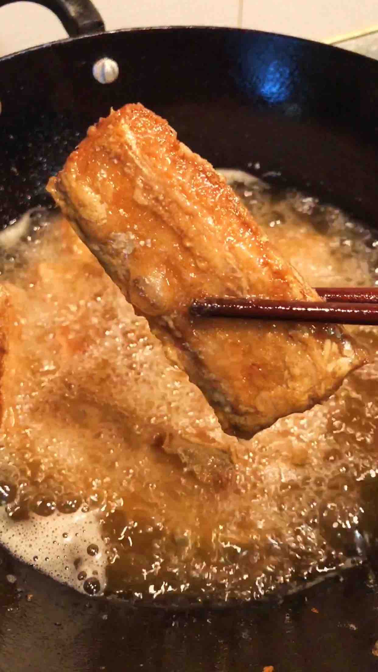 干炸帶魚的做法-魚香味炸菜譜-易網(wǎng)健康養(yǎng)生網(wǎng) 干炸帶魚的做法-魚香味炸菜譜