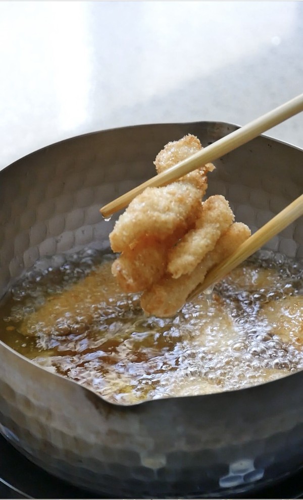 茄汁魚柳的做法-酸甜味炸菜譜-易網(wǎng)健康養(yǎng)生網(wǎng) 茄汁魚柳的做法-酸甜味炸菜譜