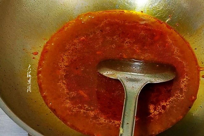 3步教你做最好吃的麻辣豆腐，嫩滑入味，麻辣鮮香，超級(jí)下飯的做法-家常味燉菜譜
