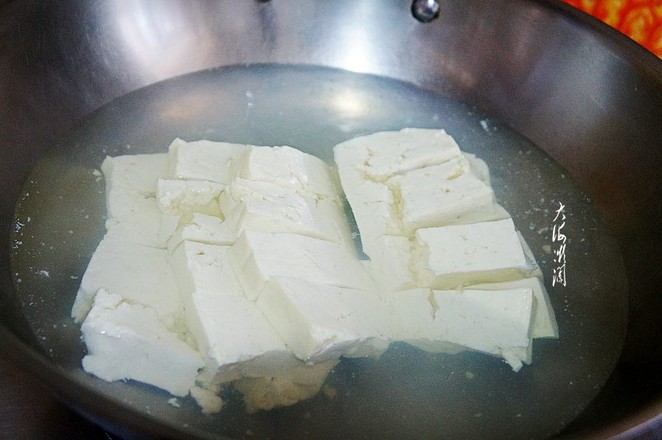 3步教你做最好吃的麻辣豆腐，嫩滑入味，麻辣鮮香，超級(jí)下飯的做法-家常味燉菜譜