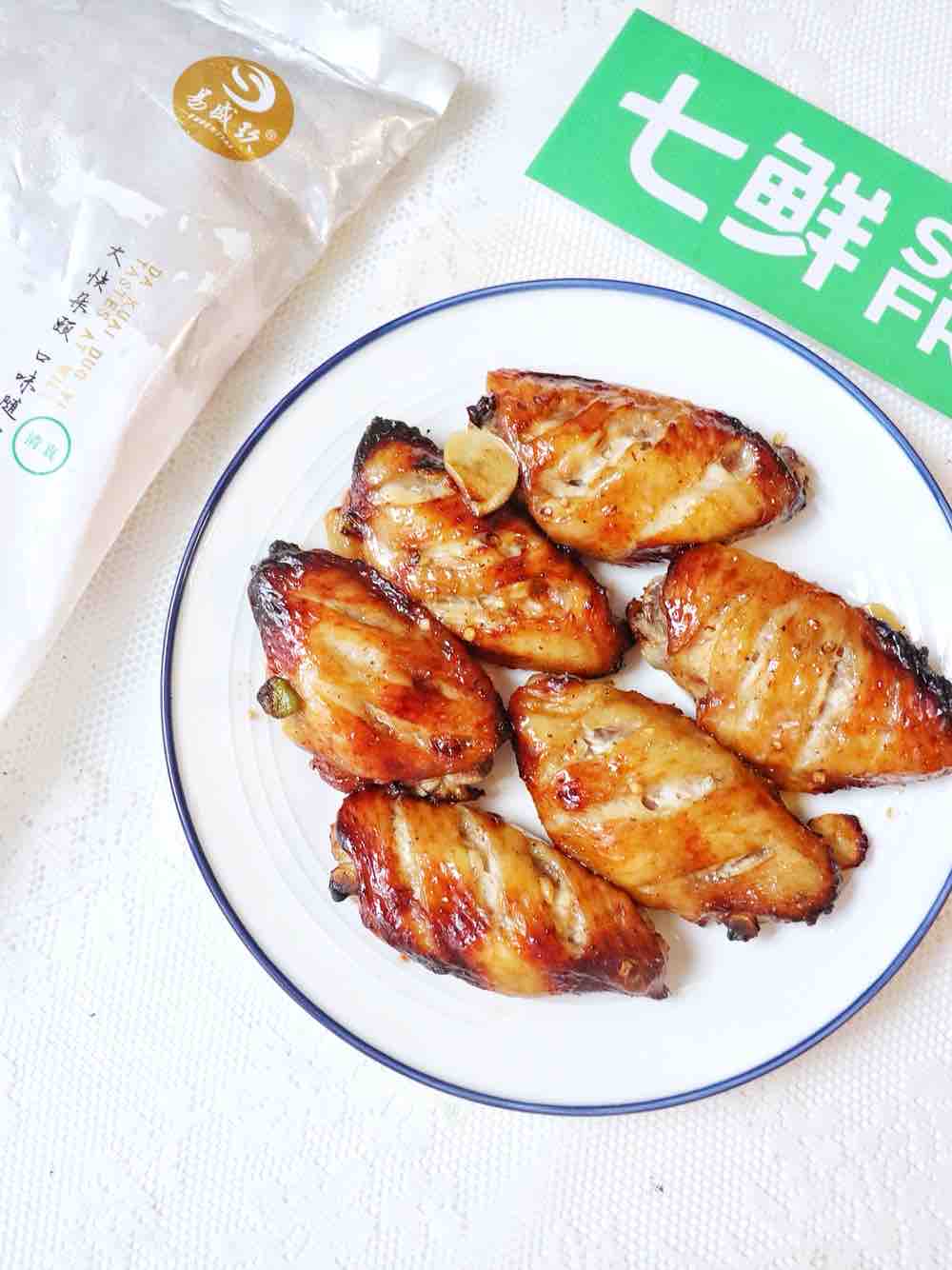 香烤雞翅中的做法-家常味烤菜譜-易網健康養生網 香烤雞翅中的做法-家常味烤菜譜