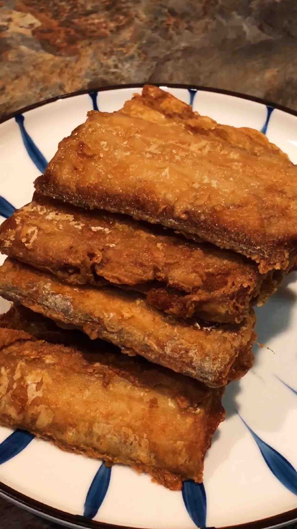 干炸帶魚的做法-魚香味炸菜譜-易網(wǎng)健康養(yǎng)生網(wǎng) 干炸帶魚的做法-魚香味炸菜譜