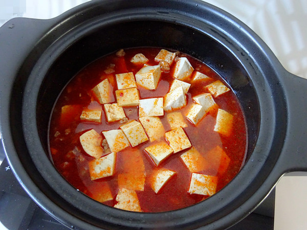肉末豆腐的做法-香辣味燉菜譜-易網健康養生網 肉末豆腐的做法-香辣味燉菜譜