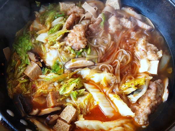 家庭版麻辣燙的做法-麻辣味煮菜譜-易網健康養生網 家庭版麻辣燙的做法-麻辣味煮菜譜