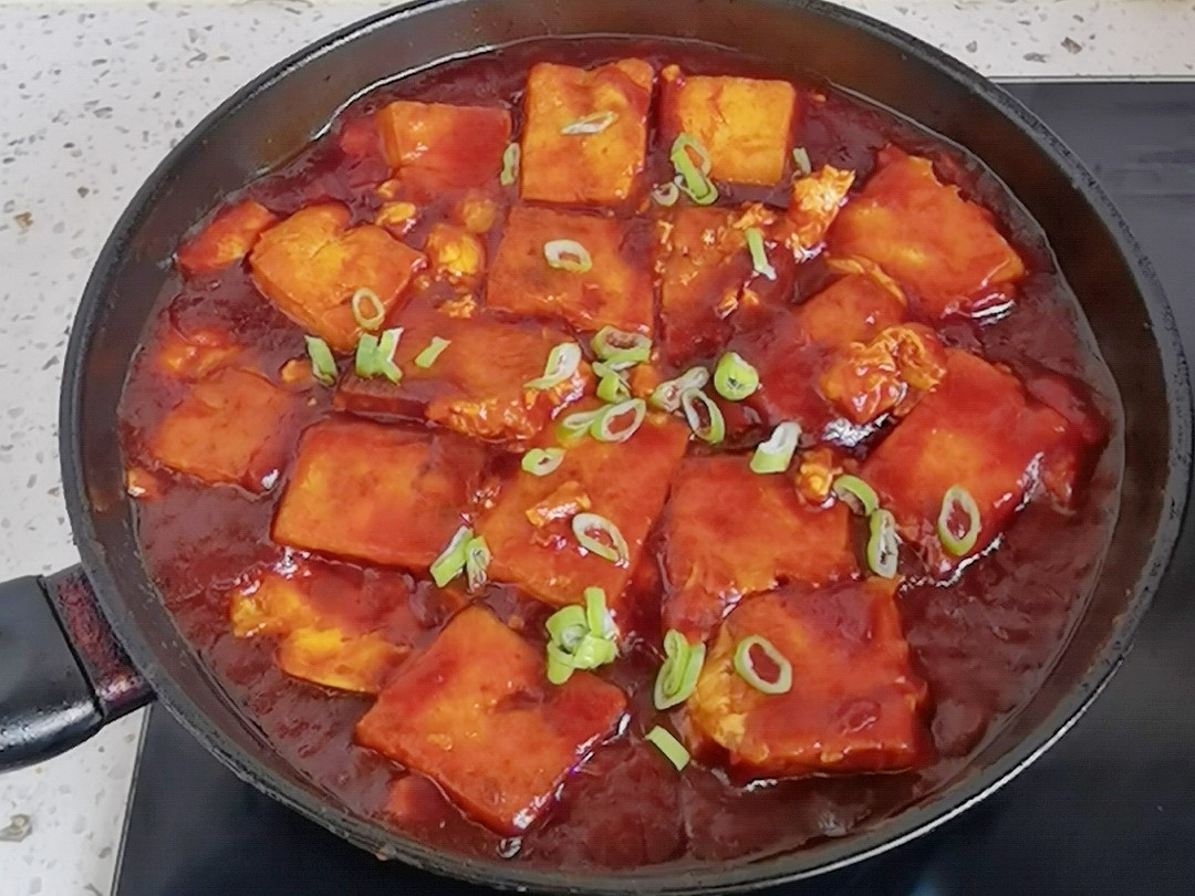 豆腐這樣做-懶人版茄汁豆腐,好吃到舔盤,開胃又下飯的做法-酸甜味炒菜譜-易網(wǎng)健康養(yǎng)生網(wǎng) 豆腐這樣做-懶人版茄汁豆腐,好吃到舔盤,開胃又下飯的做法-酸甜味炒菜譜