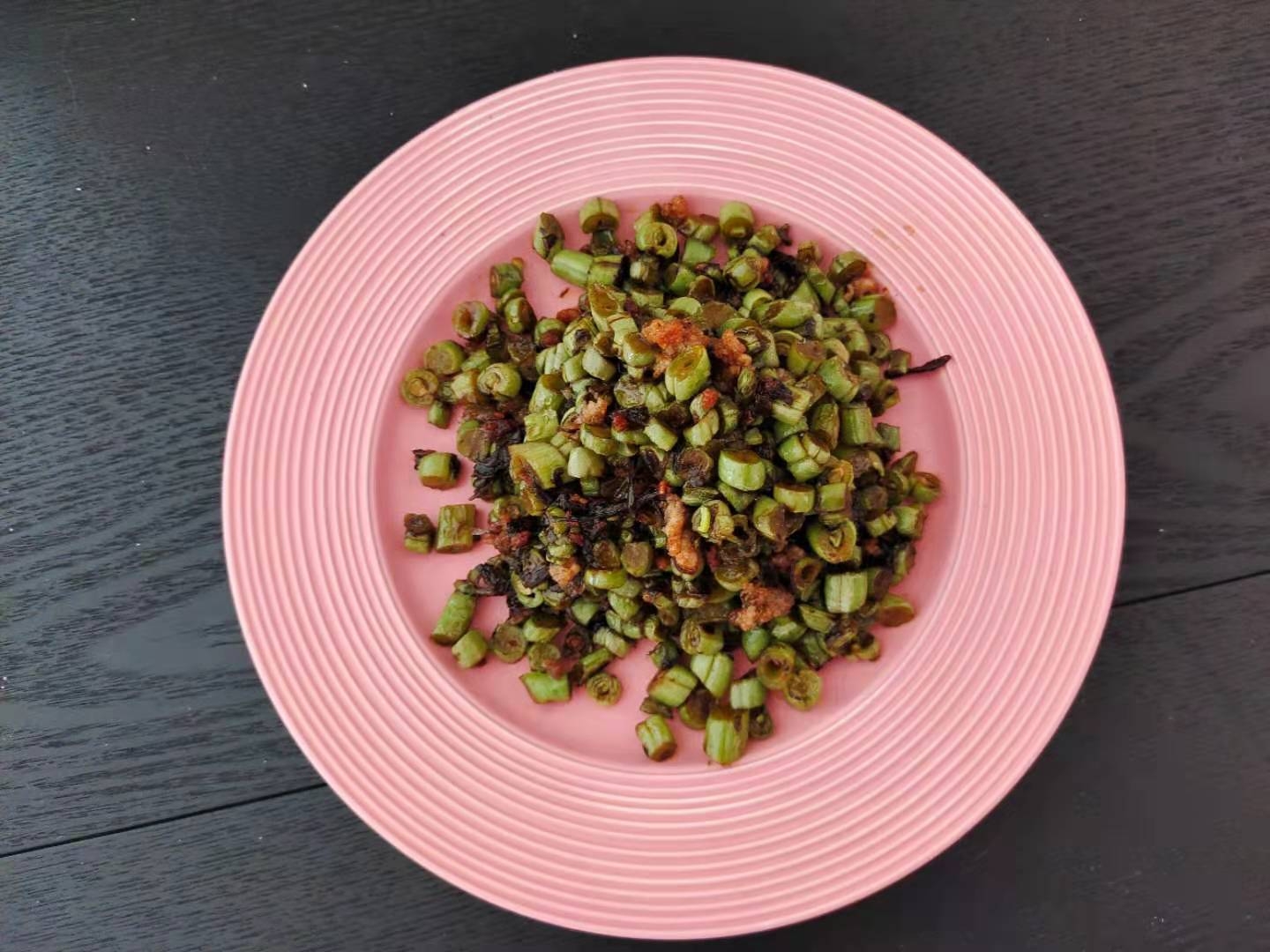 超下飯肉沫橄欖菜四季豆的做法-咸鮮味炒菜譜-易網健康養生網 超下飯肉沫橄欖菜四季豆的做法-咸鮮味炒菜譜