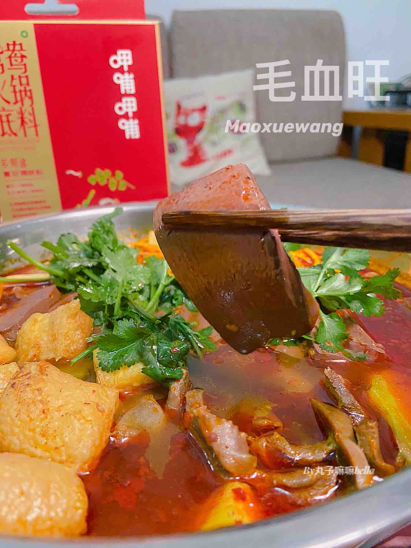 辣辣辣辣的麻辣大家族之毛血旺的做法-麻辣味煮菜譜-易網健康養生網 辣辣辣辣的麻辣大家族之毛血旺的做法-麻辣味煮菜譜