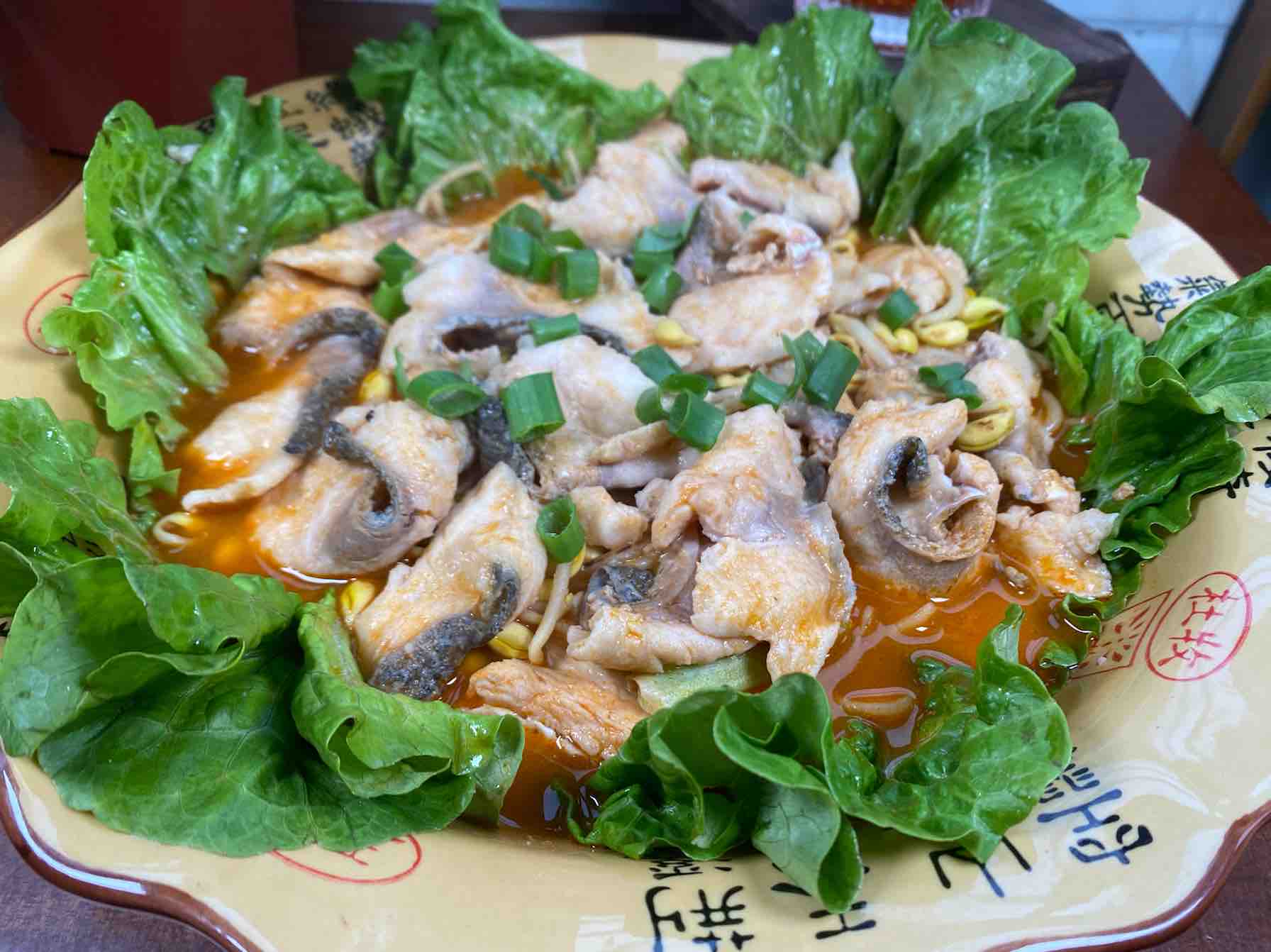番茄魚的做法-家常味其它工藝菜譜
