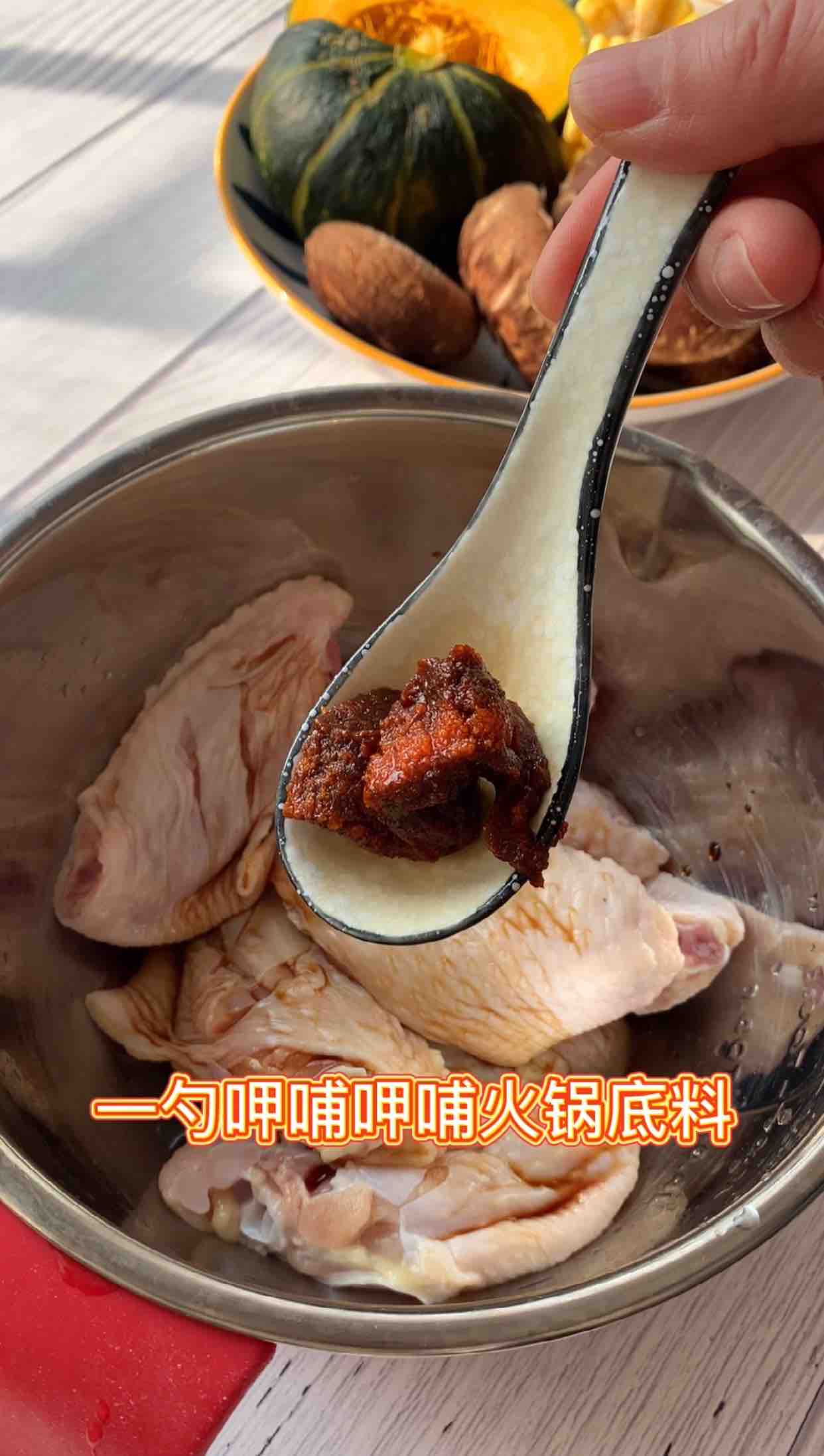 巨好吃香辣烤雞翅，超簡單的做法-香辣味烤菜譜