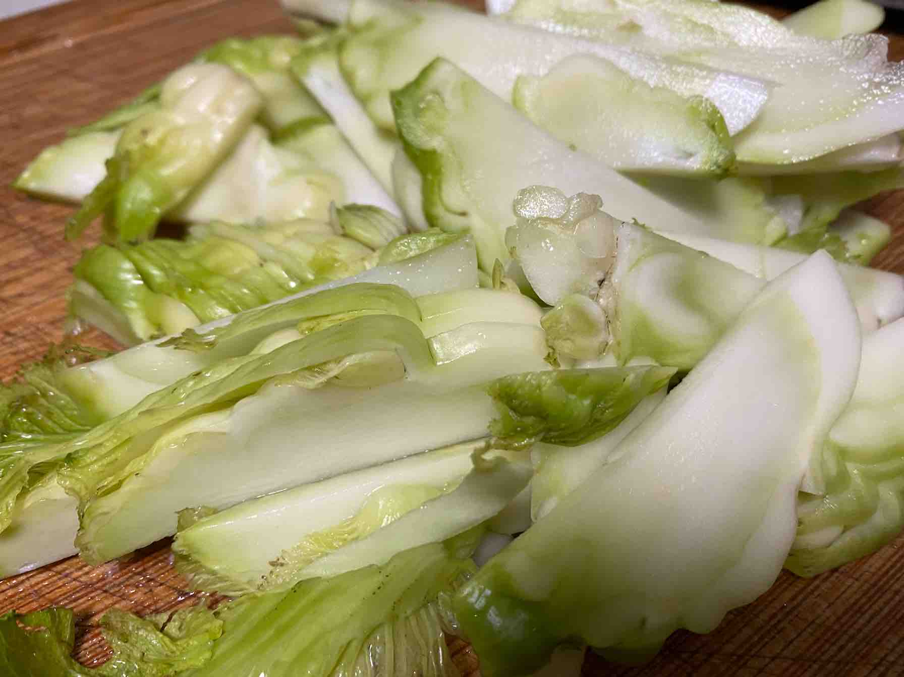 兒菜炒肉絲的做法-家常味炒菜譜
