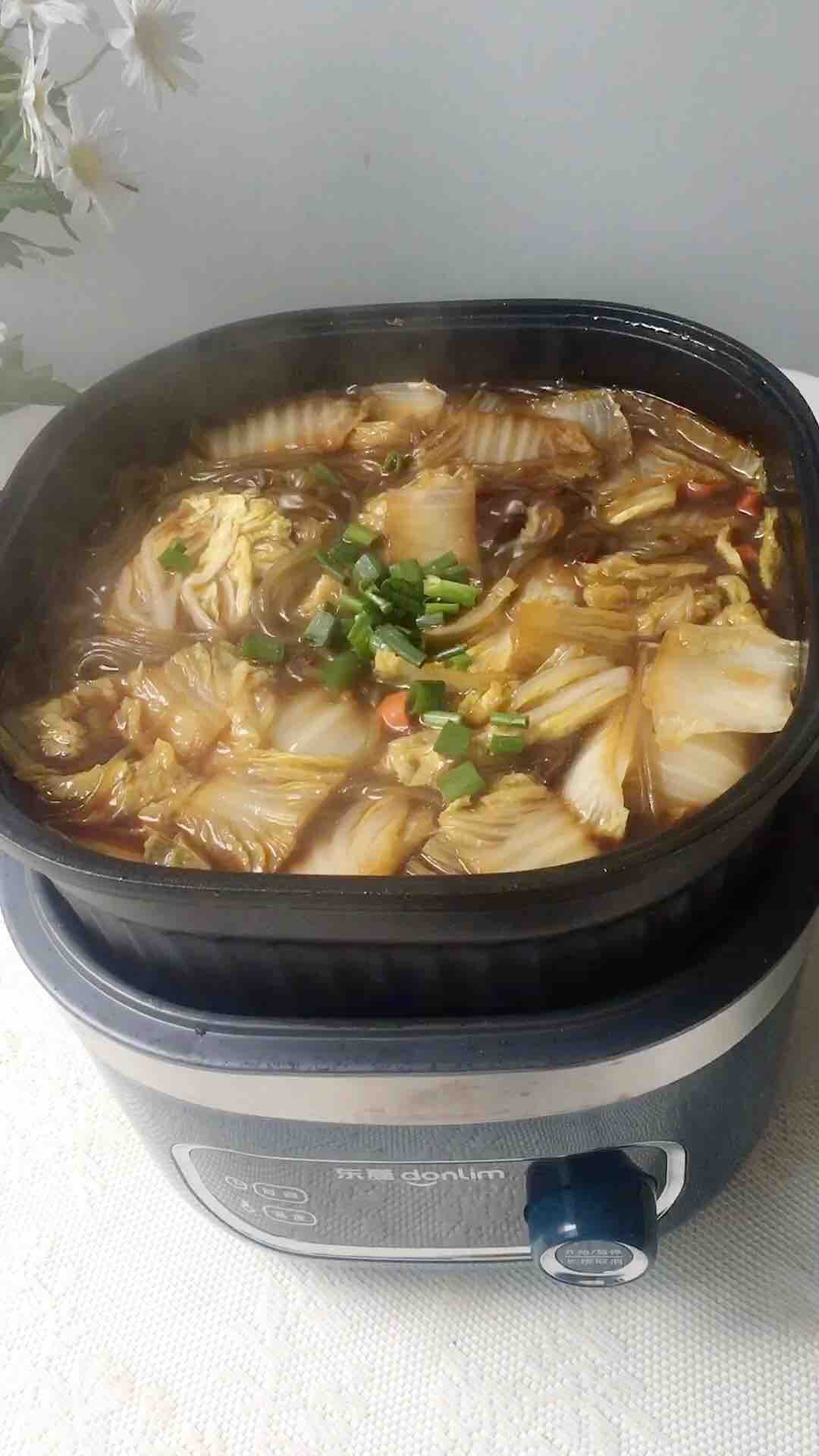 白菜豬肉燉粉條的做法-家常味煮菜譜-易網健康養生網 白菜豬肉燉粉條的做法-家常味煮菜譜