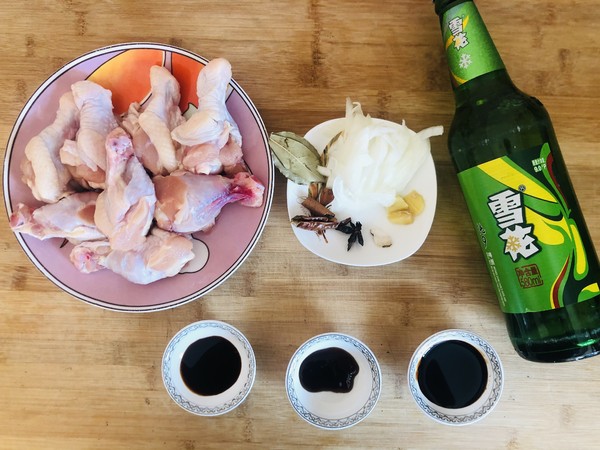啤酒燒雞翅根的做法-咸鮮味燒菜譜-易網<a href=http://m.aoa7937.com/ target=_blank class=infotextkey>健康養生</a>網 啤酒燒雞翅根的做法-咸鮮味燒菜譜