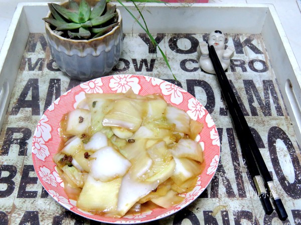 醋溜白菜的做法-家常味炒菜譜-易網健康養生網 醋溜白菜的做法-家常味炒菜譜