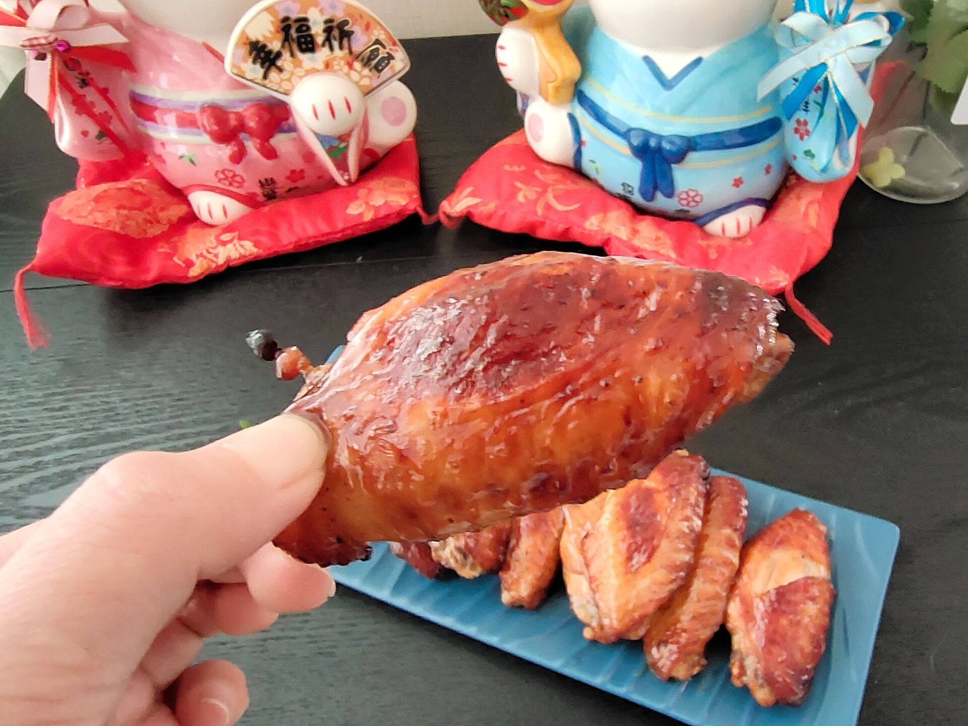 蜜汁脆皮烤雞翅的做法-咸鮮味烤菜譜-易網(wǎng)健康養(yǎng)生網(wǎng) 蜜汁脆皮烤雞翅的做法-咸鮮味烤菜譜