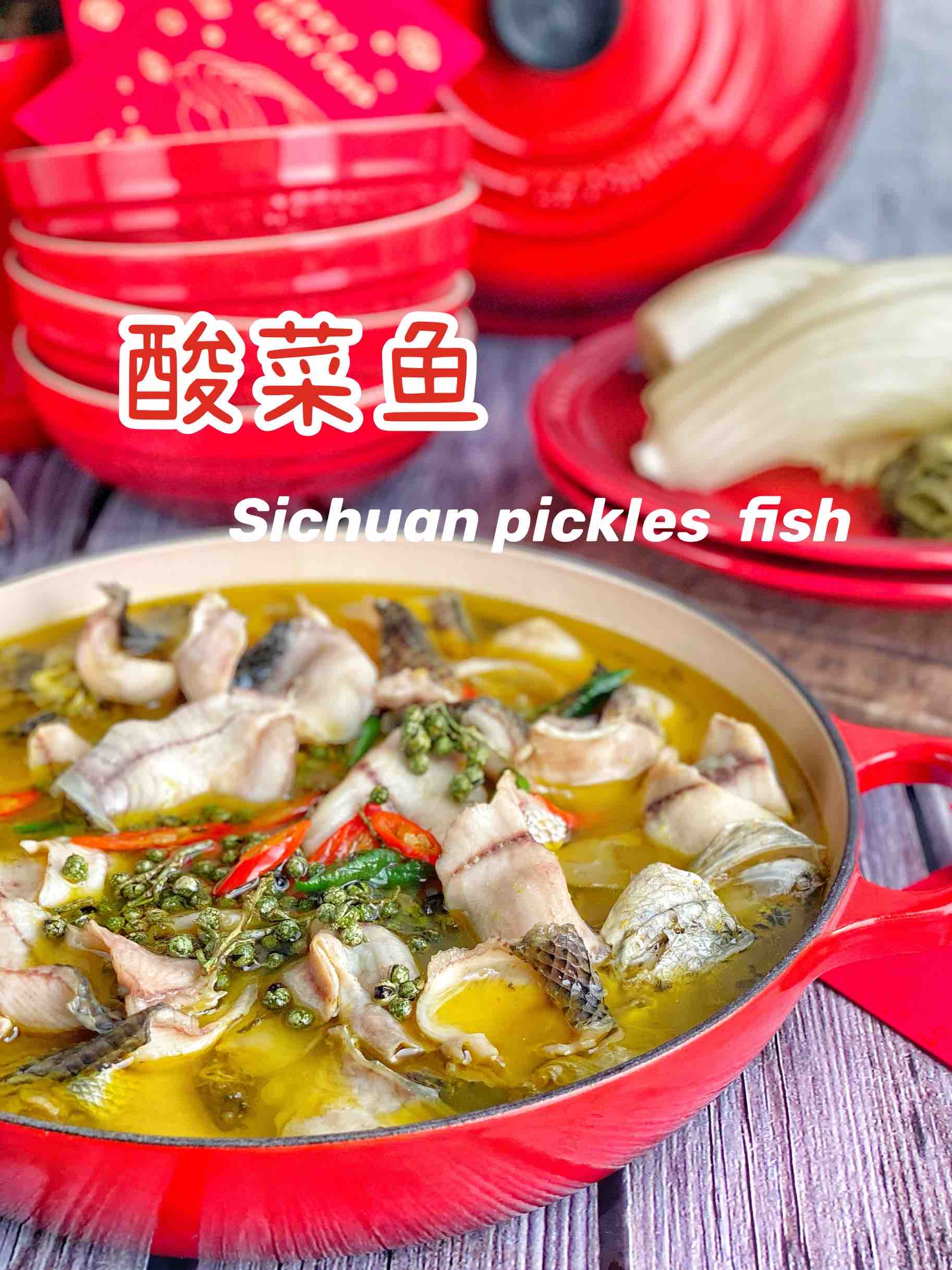 年夜飯必備酸菜魚的做法-麻辣味煮菜譜-易網(wǎng)健康養(yǎng)生網(wǎng) 年夜飯必備酸菜魚的做法-麻辣味煮菜譜